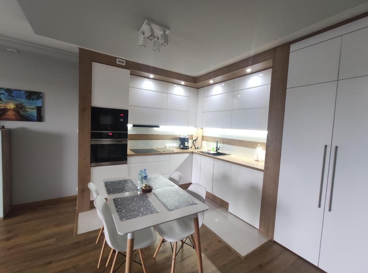 Apartament Zeglarski Wilkasy Exterior photo