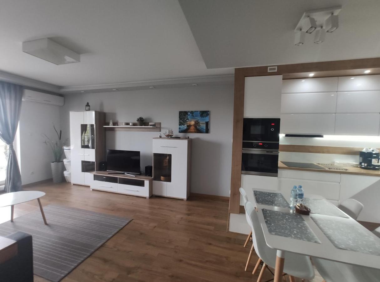 Apartament Zeglarski Wilkasy Exterior photo