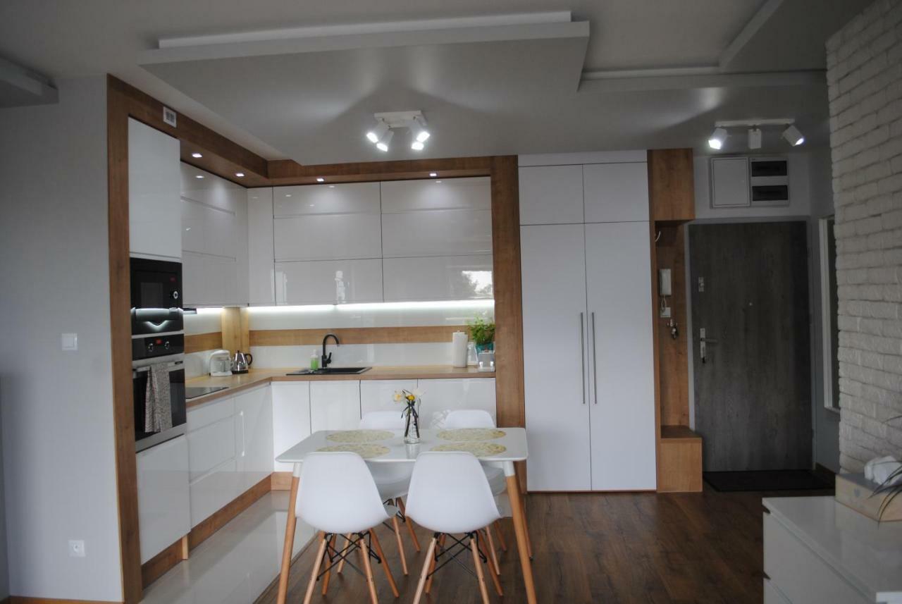 Apartament Zeglarski Wilkasy Exterior photo